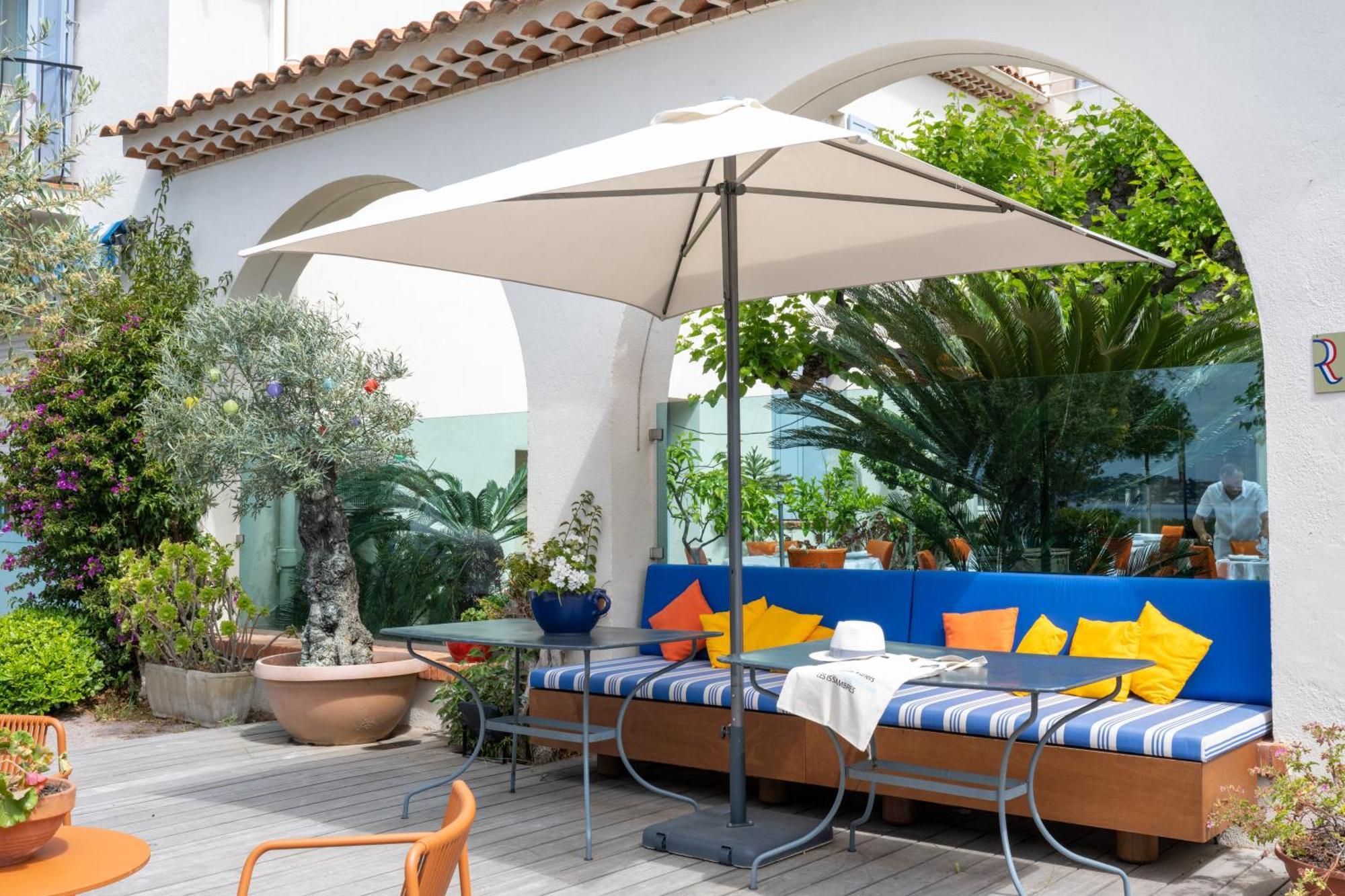 Hotel Le Provencal Logishotels Лез-Іссамбр Екстер'єр фото