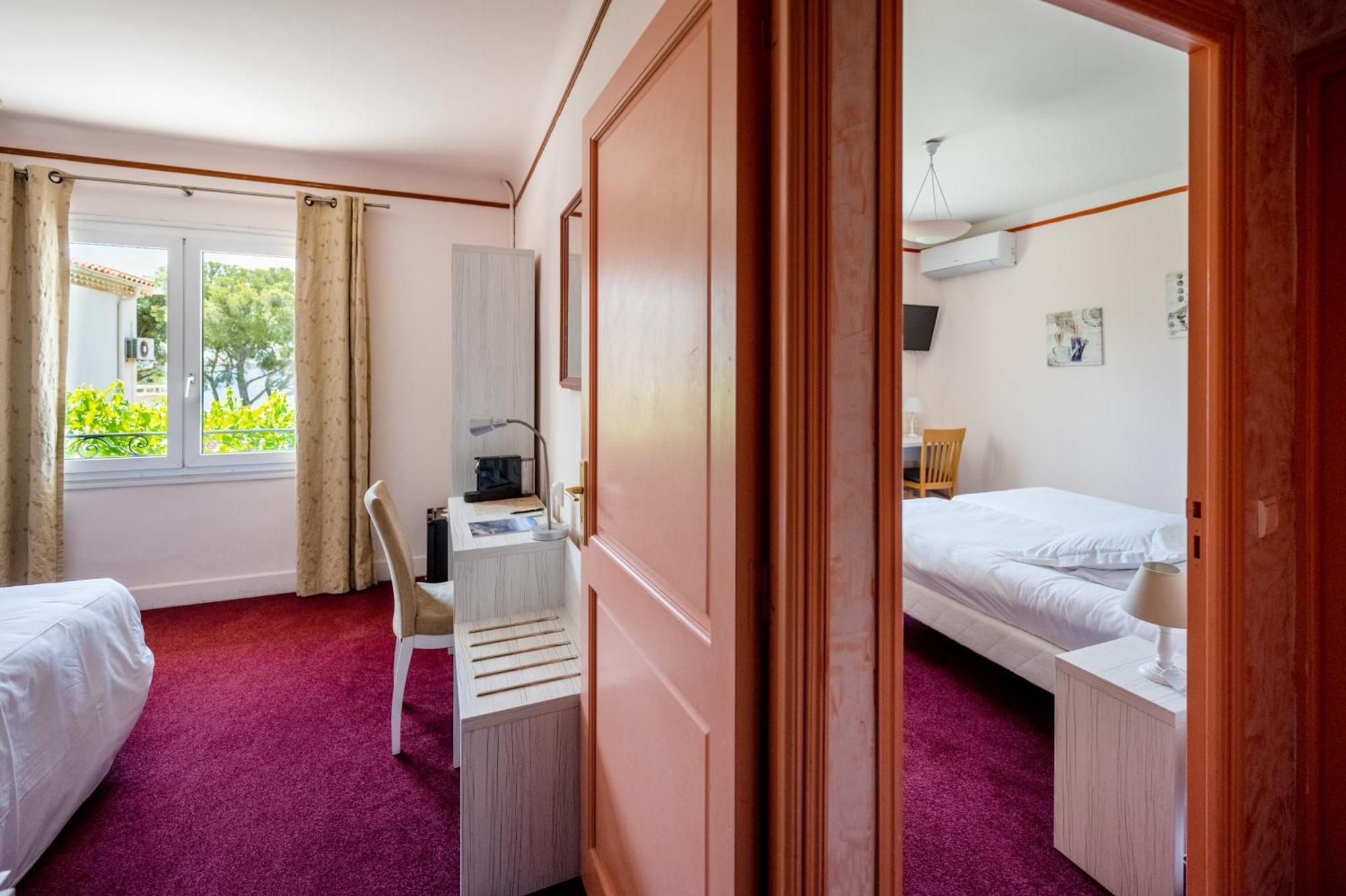 Hotel Le Provencal Logishotels Лез-Іссамбр Екстер'єр фото