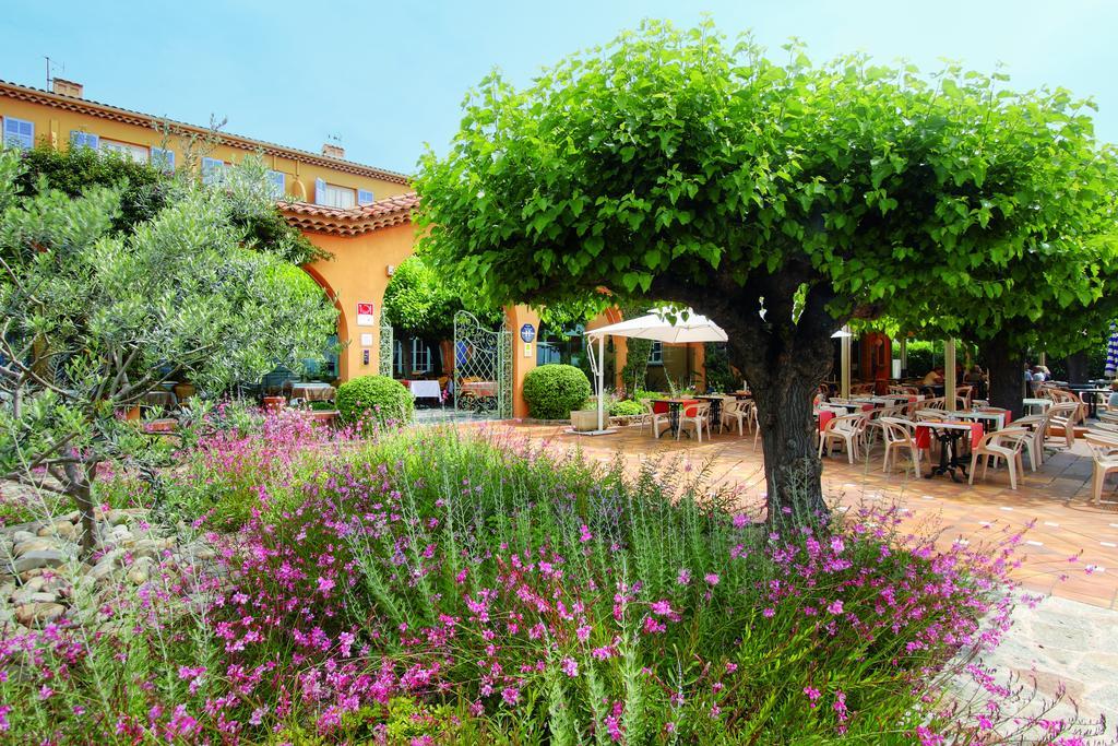 Hotel Le Provencal Logishotels Лез-Іссамбр Екстер'єр фото